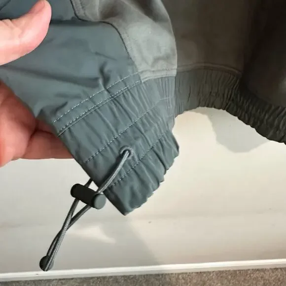 Athleta Triumph Hybrid Half Zip Sweatshirt XL - Picture 8 of 12